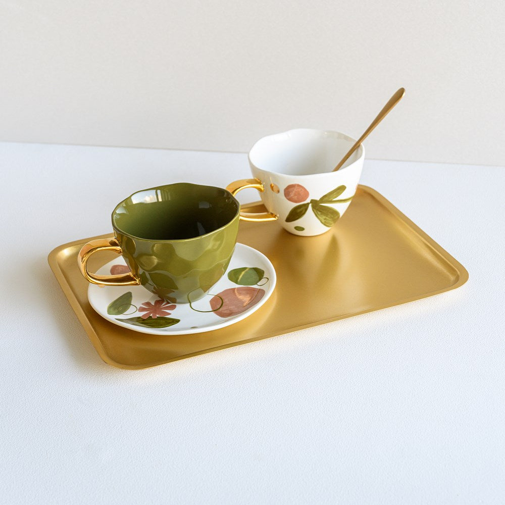 UNC-Good Morning Tea Cup Expressive