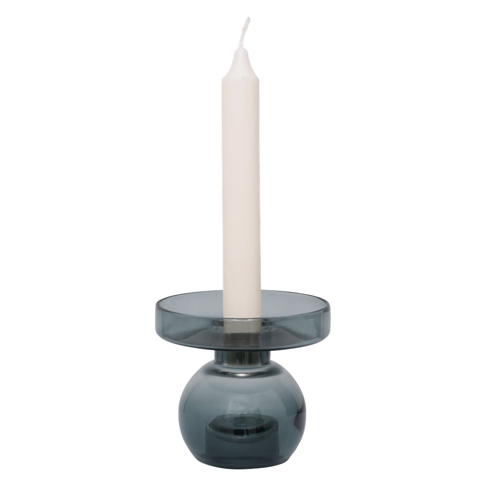 ?UNC-Candle Holder Both Sides Trellis