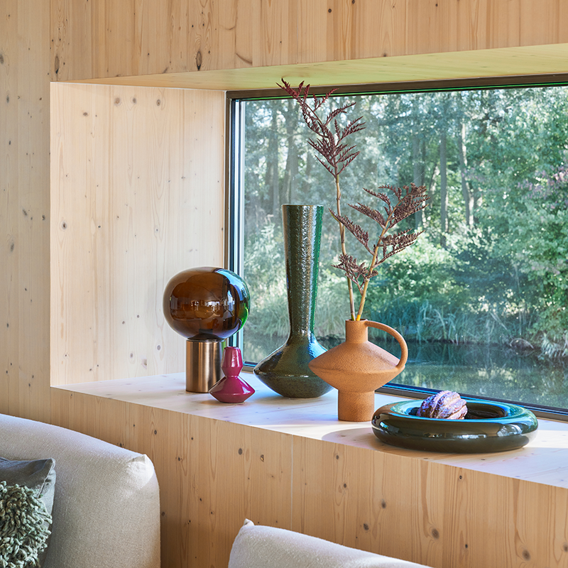 UNC- Vase Tynn Large - h.50 cm