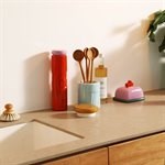 KLEVERING-Jar flake blue
