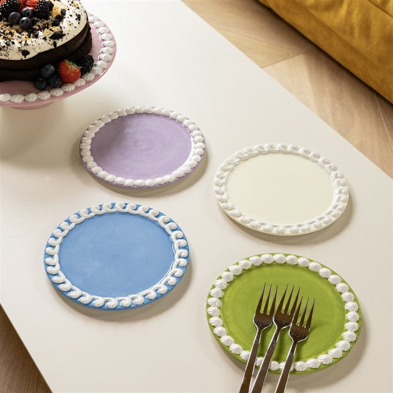 KLEVERING-Plate whip #2 set of 4