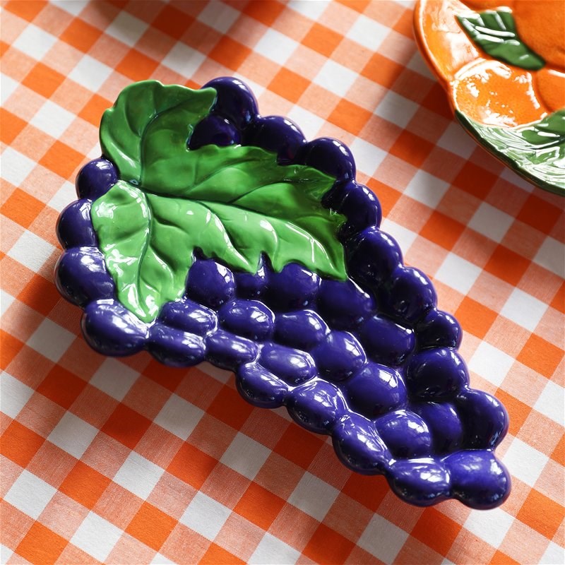 KLEVERING-Plate grape