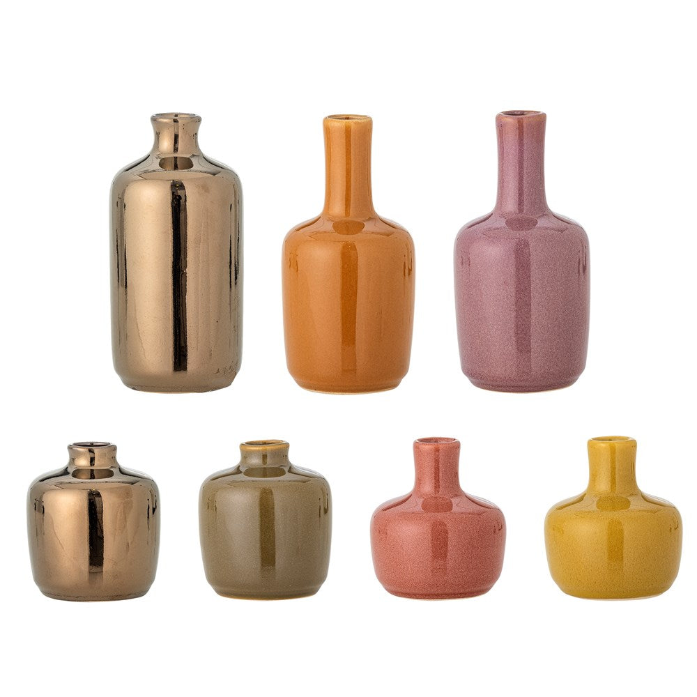 Maien Vases - Set of 7