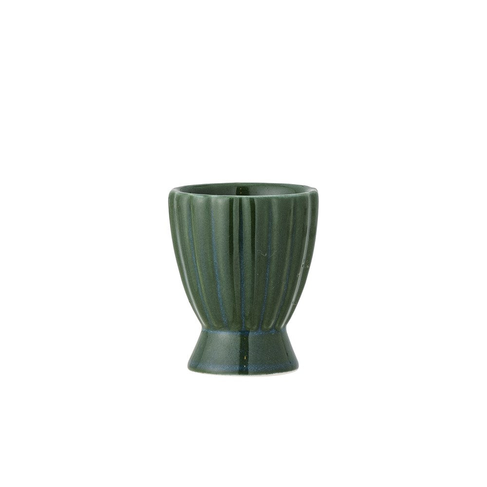 BLOOMINGVILLE-Latina Egg Cup Dark Green