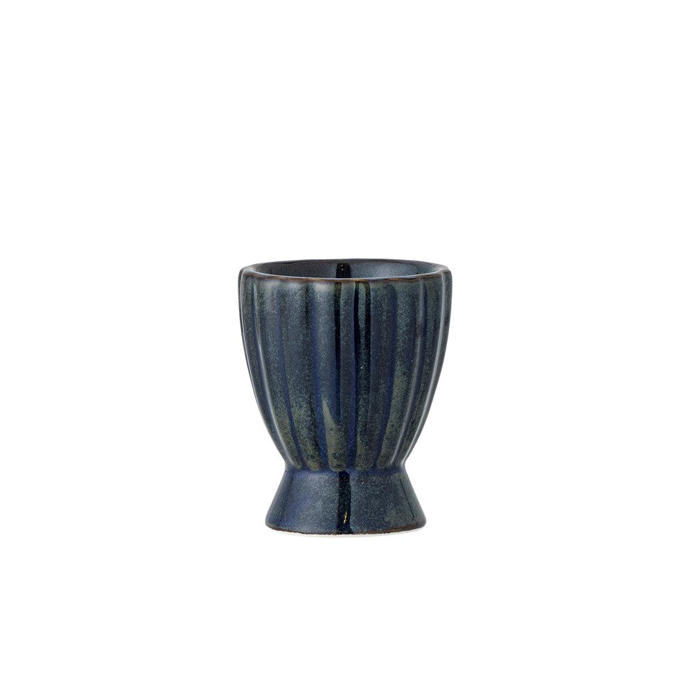 BLOOMINGVILLE-Latina Egg Cup Dark Blue