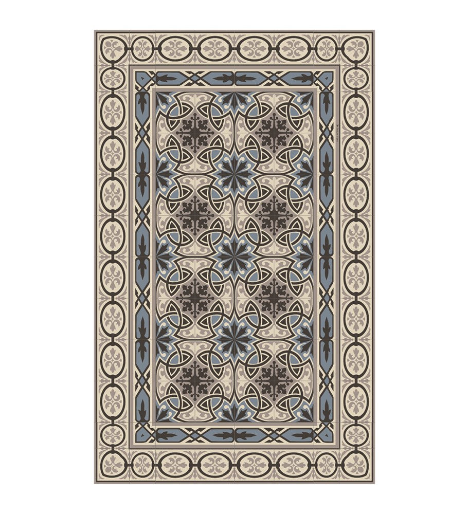 BEIJA FLOR- CECILIA POWDER Vinyl Rug