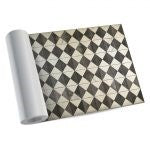 BEIJA FLOR- CHESS Modu Vinyl Rug