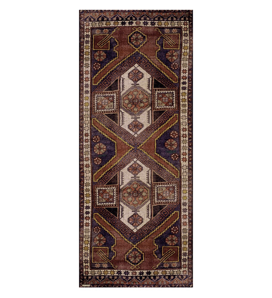 BEIJA FLOR- ATLAS FALL Vinyl Rug