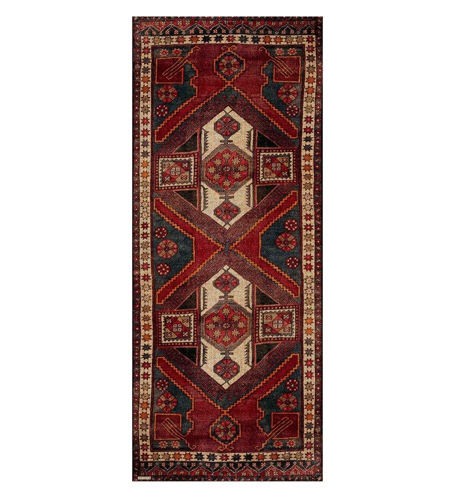 BEIJA FLOR- ATLAS WINTER Vinyl Rug