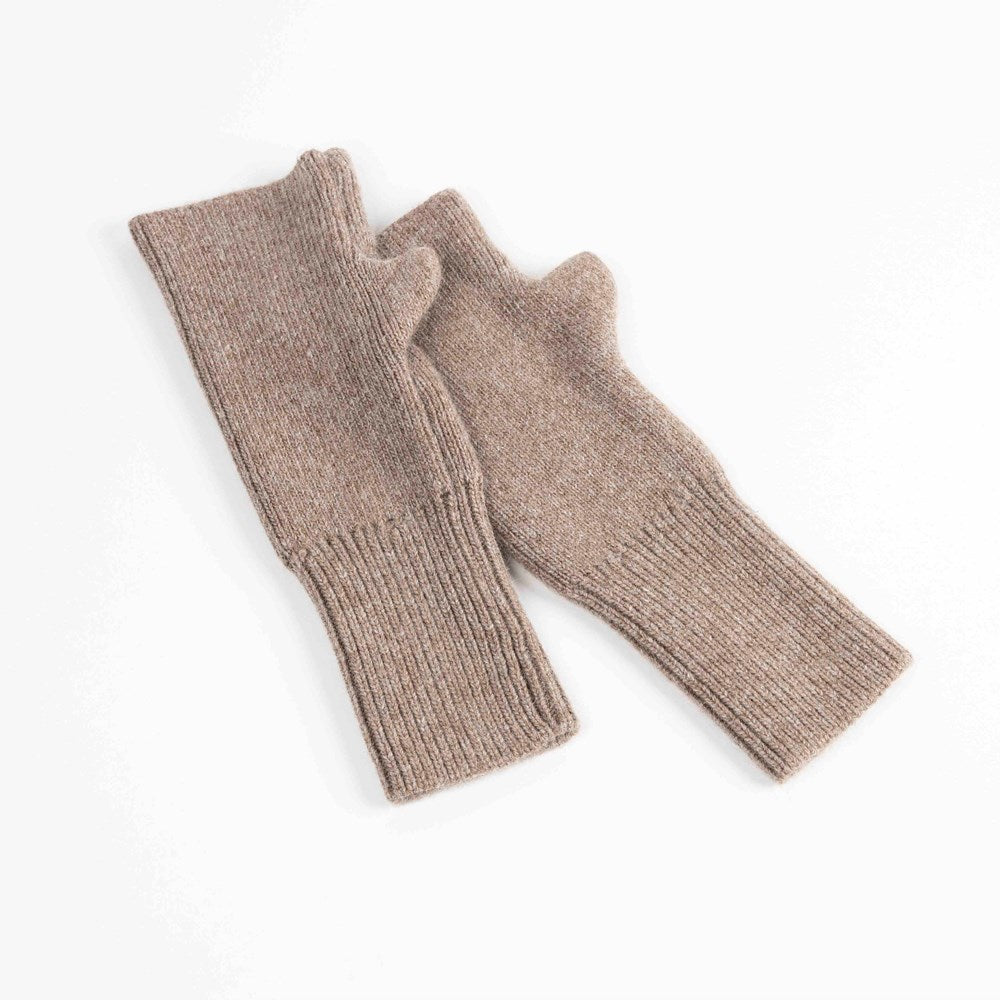 JULIA Mittens - Beige