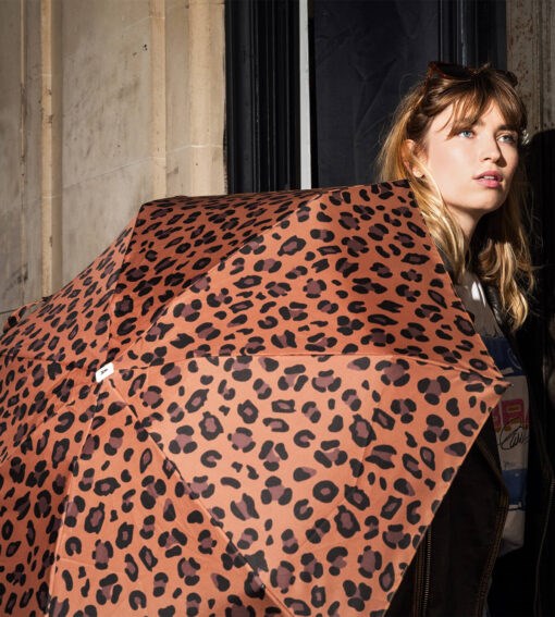 ANATOLE - NEW LEOPARD Umbrella - AIME
