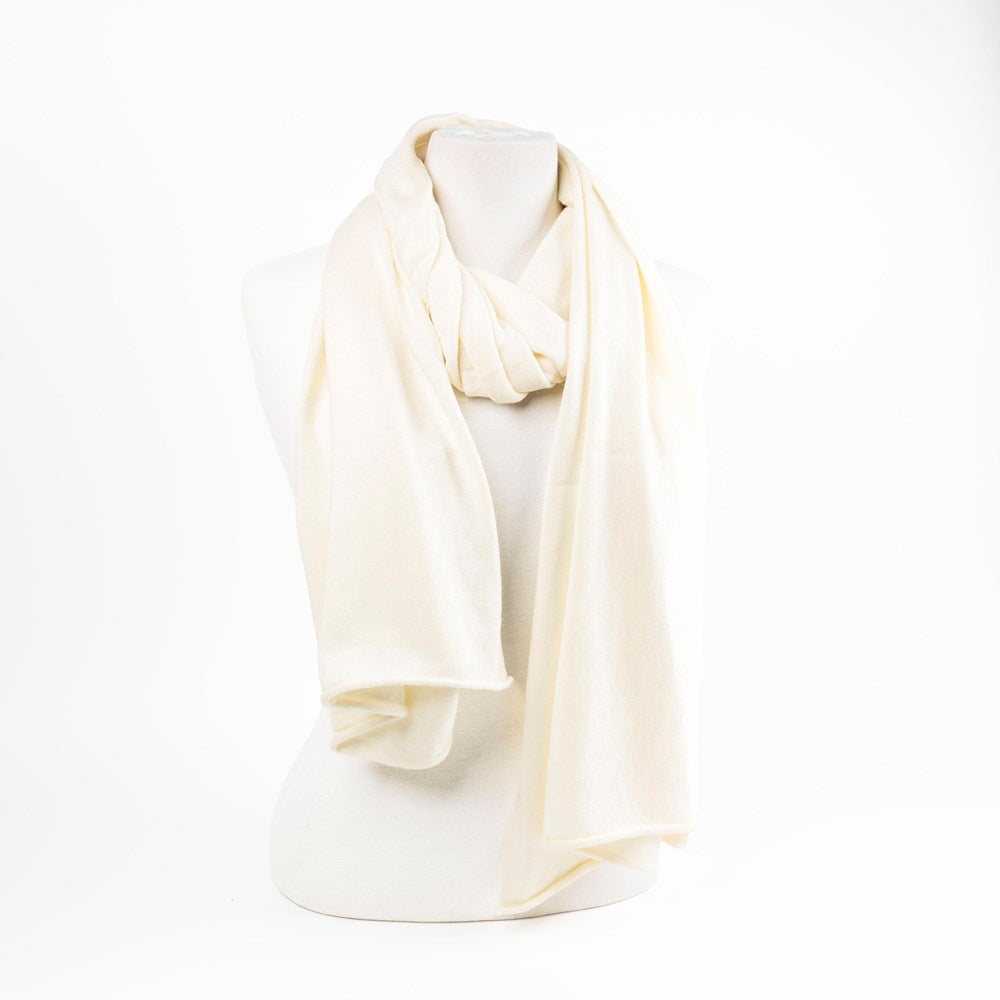 LEA Scarf - Cream
