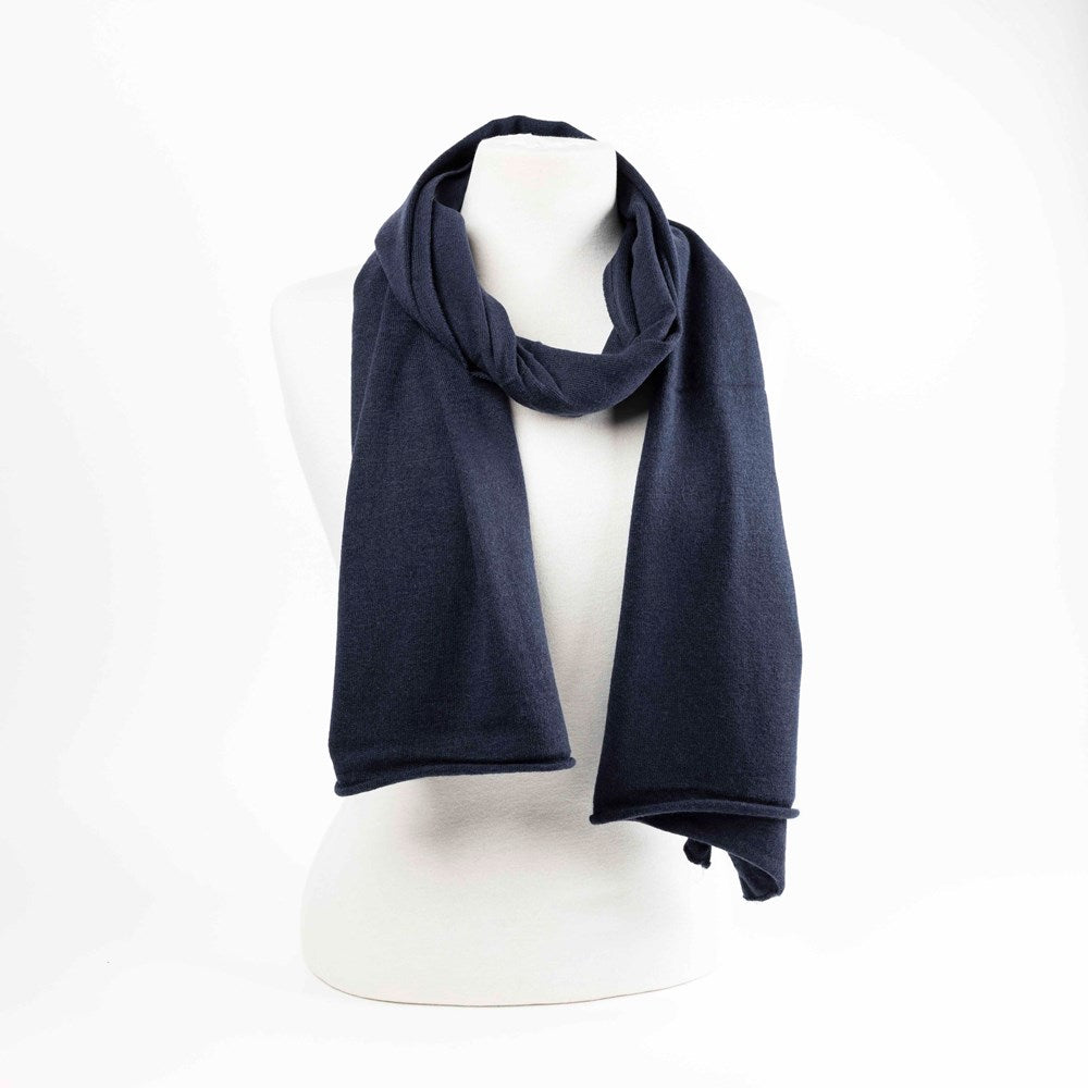 LEA Scarf - Navy