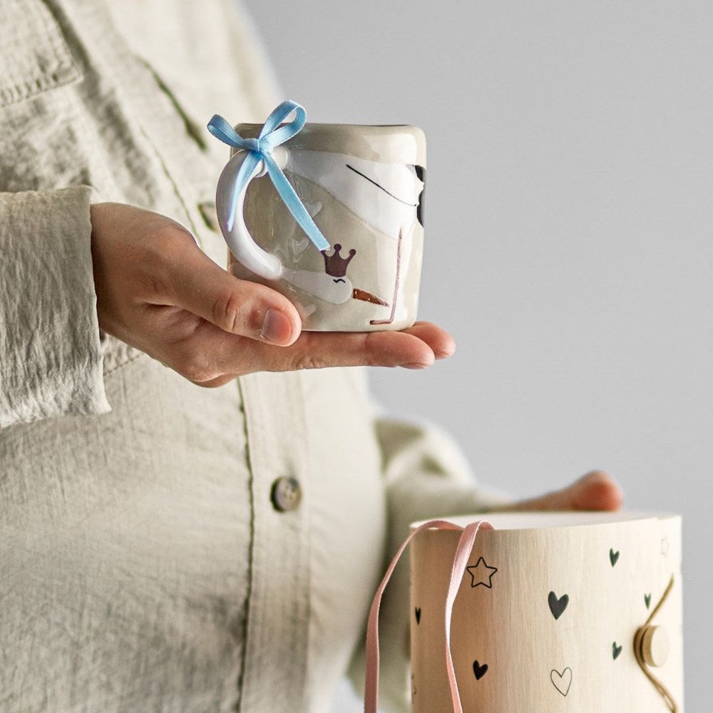 Bambino Cup, Nature, Stoneware
