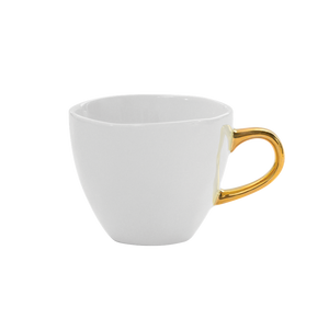 UNC-Good Morning Coffee White -d.8.5 cm