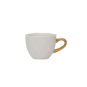 UNC-Good Morning Cup Espresso White - Ø 6.3 cm