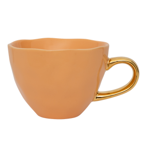 UNC-Good Morning Tea Cup Apricot Nectar -d.11 cm