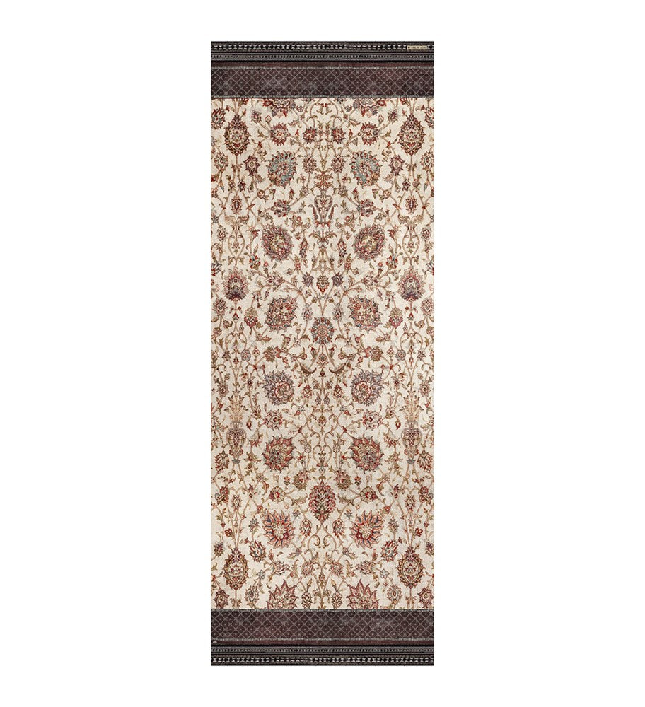 BEIJA FLOR - Bohemian Garden Fall Vinyl Mat