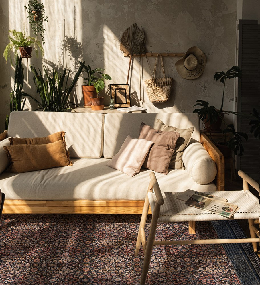 BEIJA FLOR - BOHEMIAN GARDEN SPRING Vinyl Mat