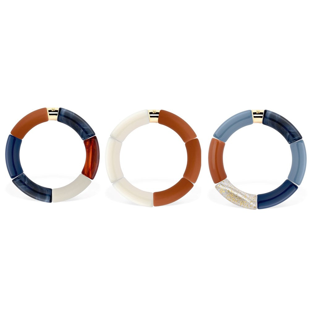 PARABAYA-IBIUNA Bangle-Set of 3