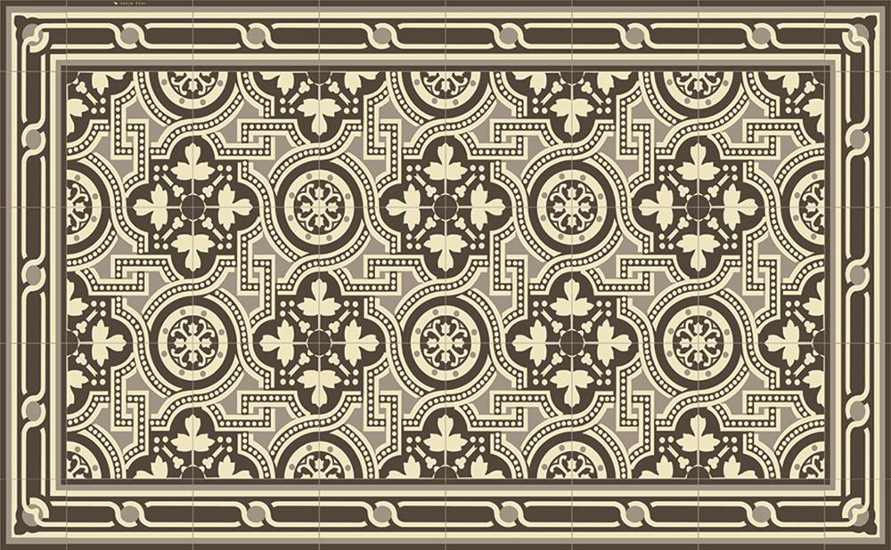 BEIJA FLOR - MAPLE CLASSIC Vinyl Rug