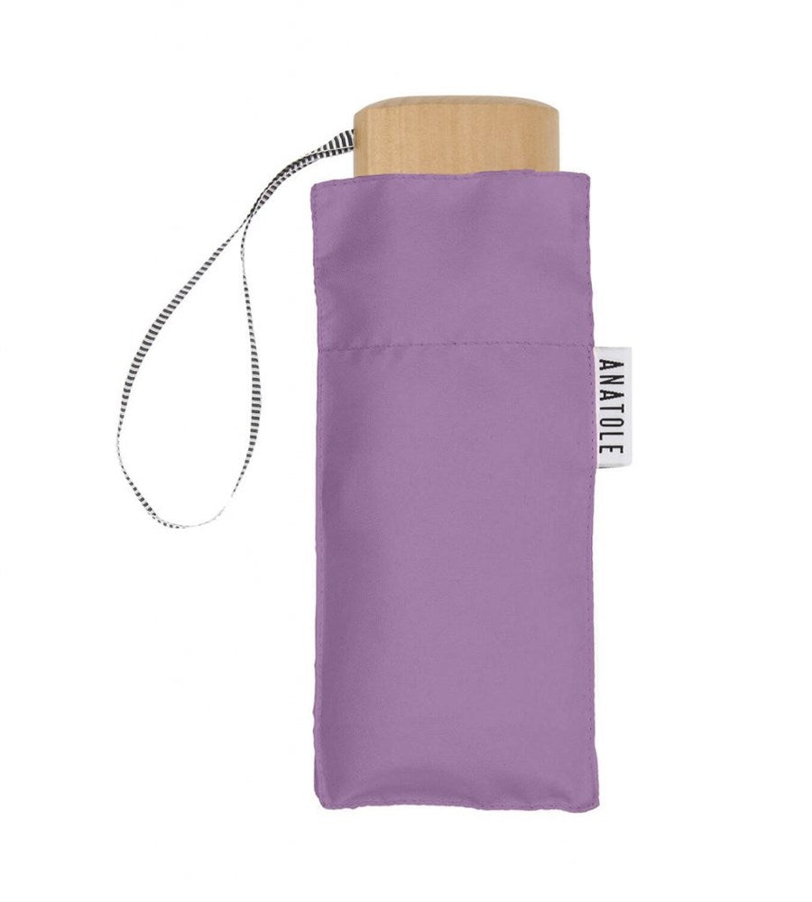 ANATOLE - Lilac micro-umbrella OLYMPE