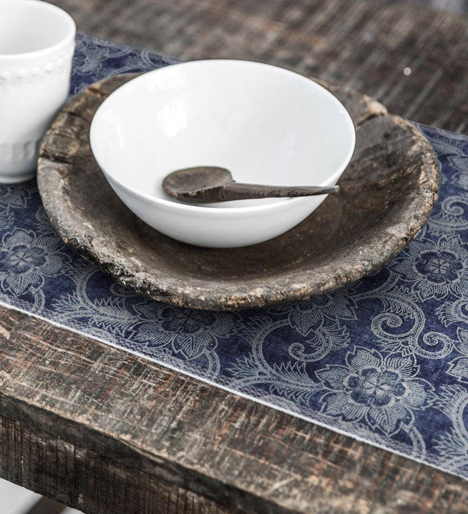 BEIJA FLOR- ROYAL INDIGO CLASSIC Placemat
