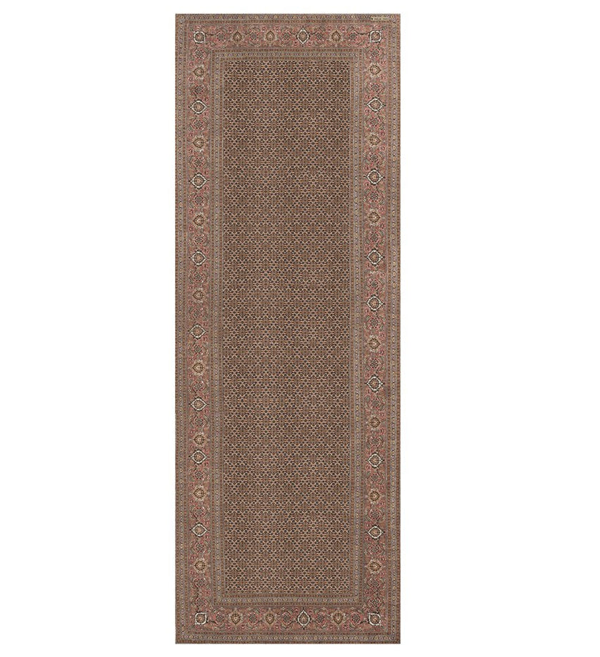 BEIJA FLOR- Rita Powder Vinyl Rug