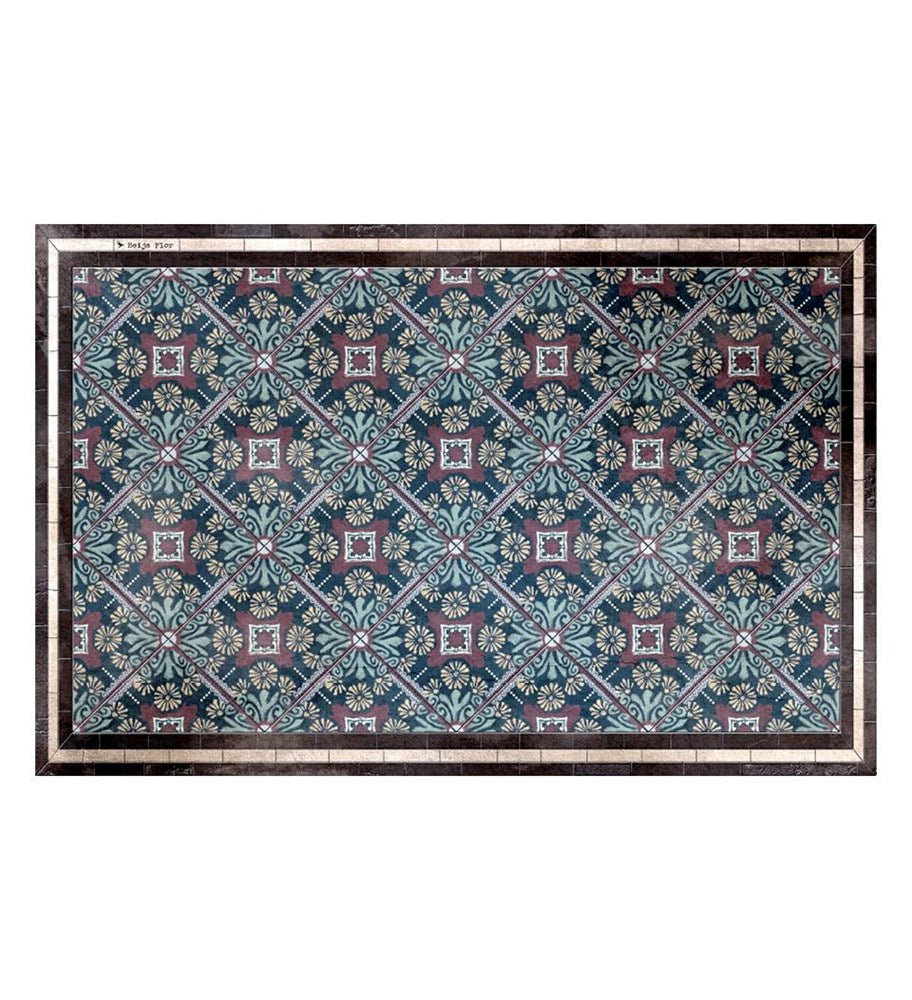 BEIJA FLOR- RENAISSANCE Rectangular Vinyl Placemat?