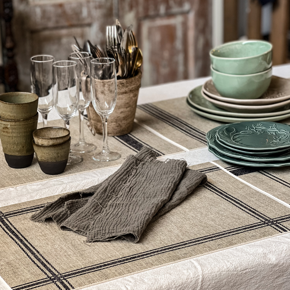 BEIJA FLOR - TRADITIONAL LISA Placemat