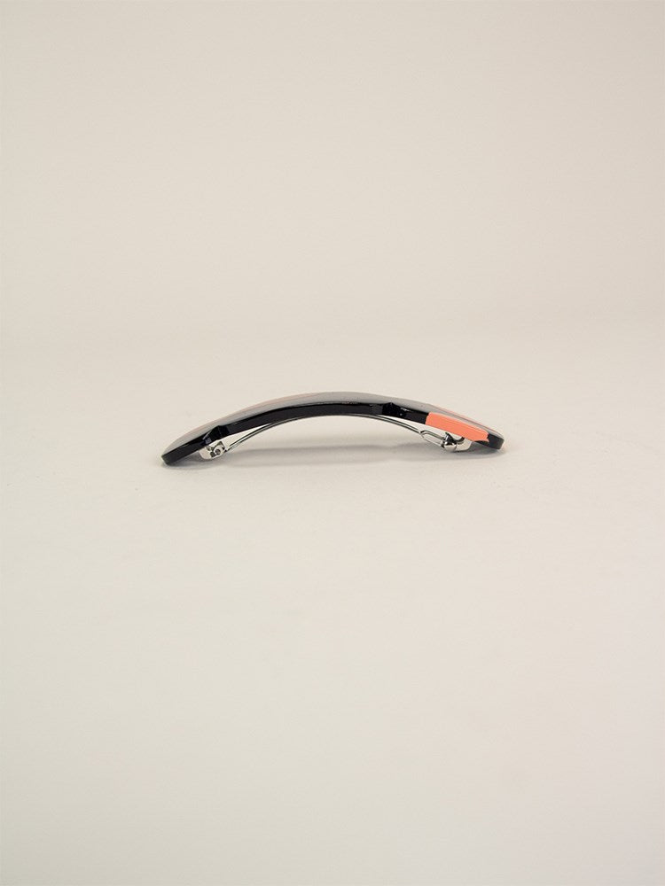 Nymphe Noir & Roux Hair Clip - Ma Poesie
