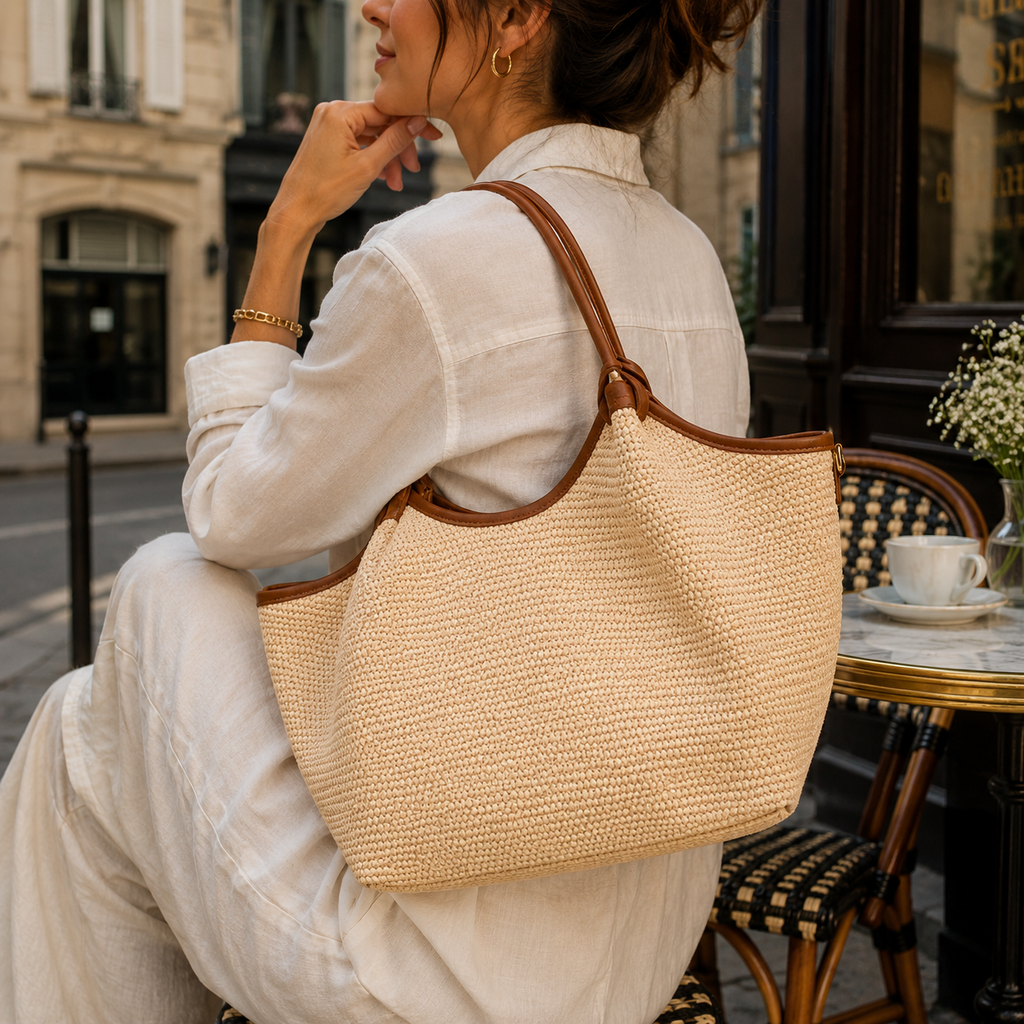 One Silhouette, Three Moods: Meet the Hector Bag Family