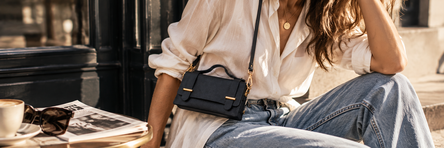 Maison Fanli - Margot Clutch Bag