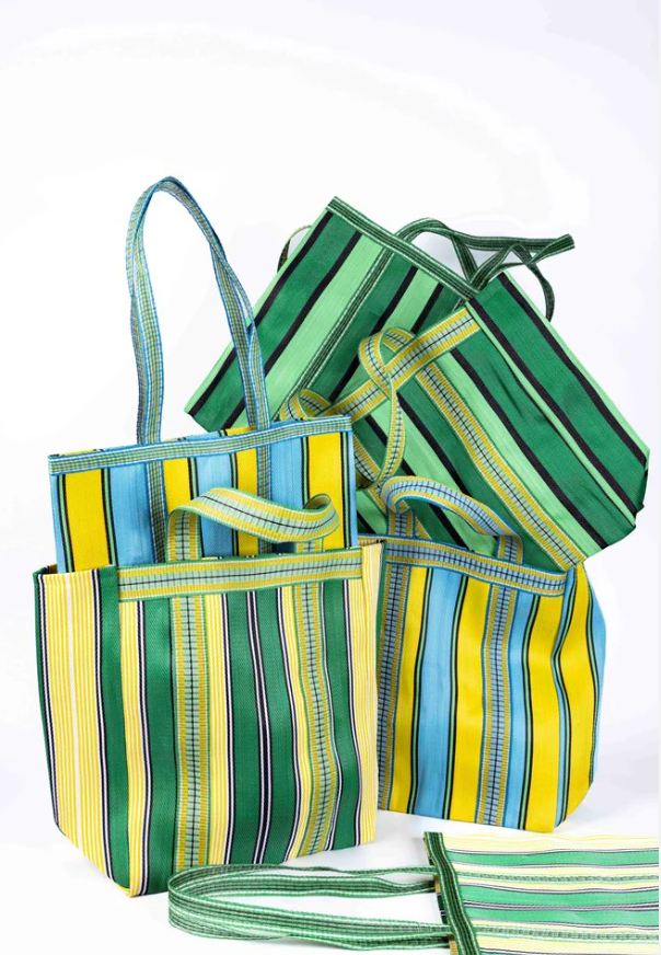 BEACH BAGS & MARKET BAGS
