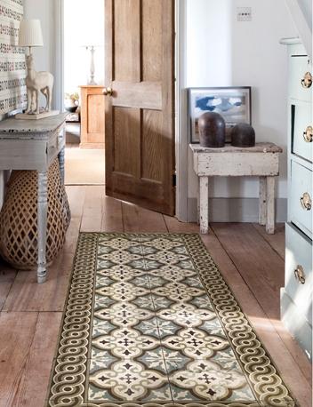 Shop online to style your home with BEIJA FLOR vinyl mats.  