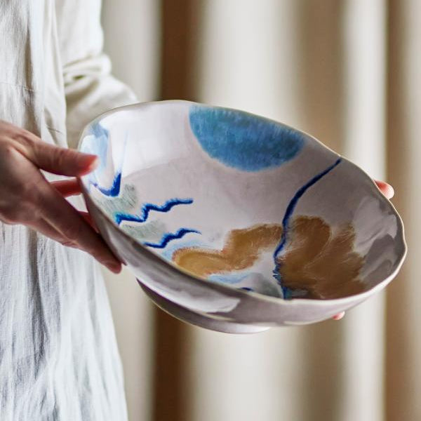Bloomingville latest arrival - Plates & Servingware