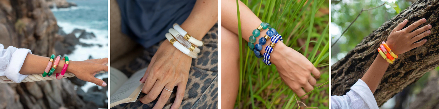 Parabaya Resin Jewellery
