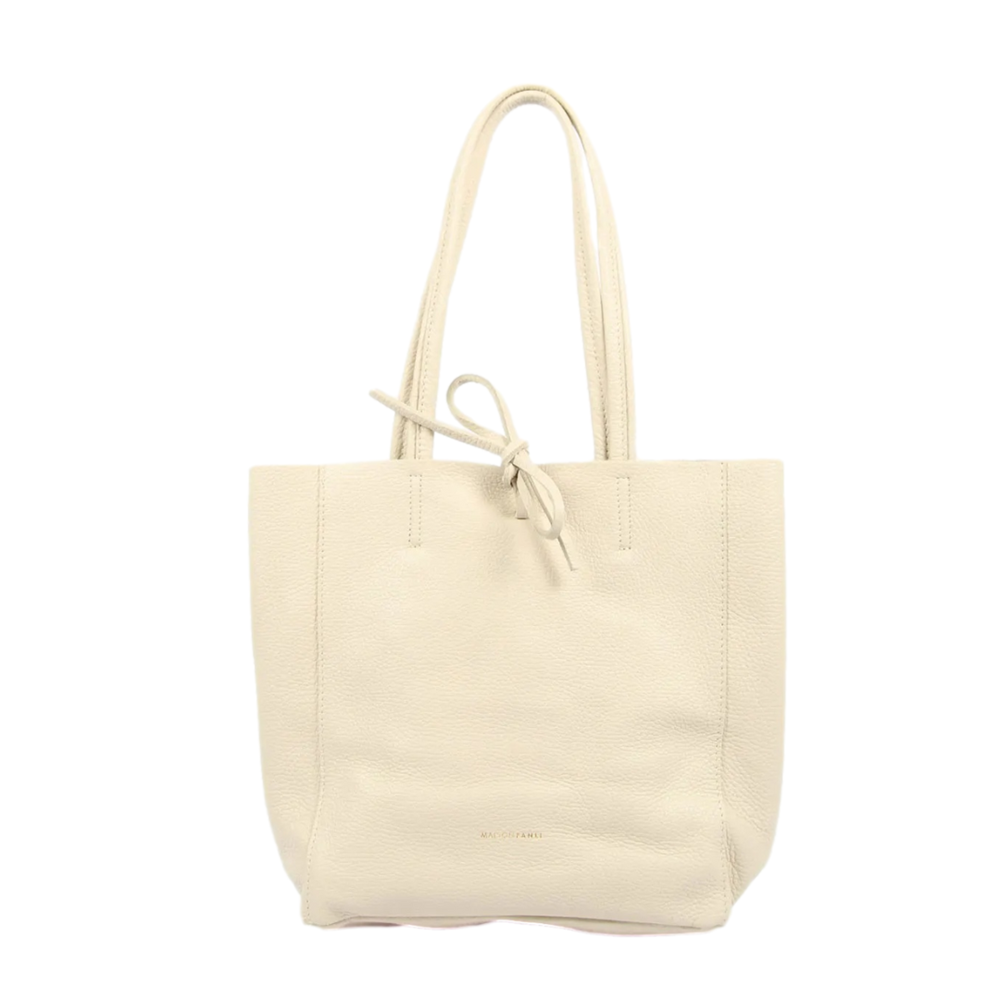 MAISON FANLI - Medium Tote CREAM