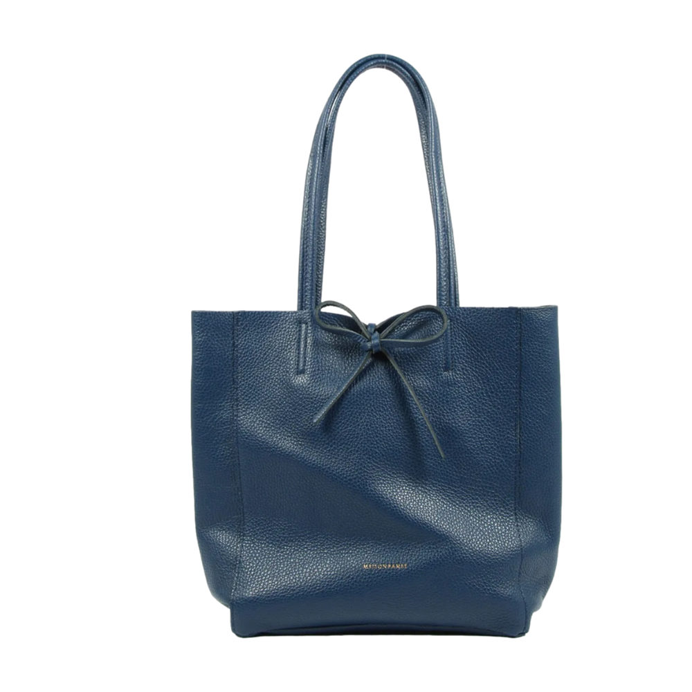 MAISON FANLI - Medium Tote NAVY