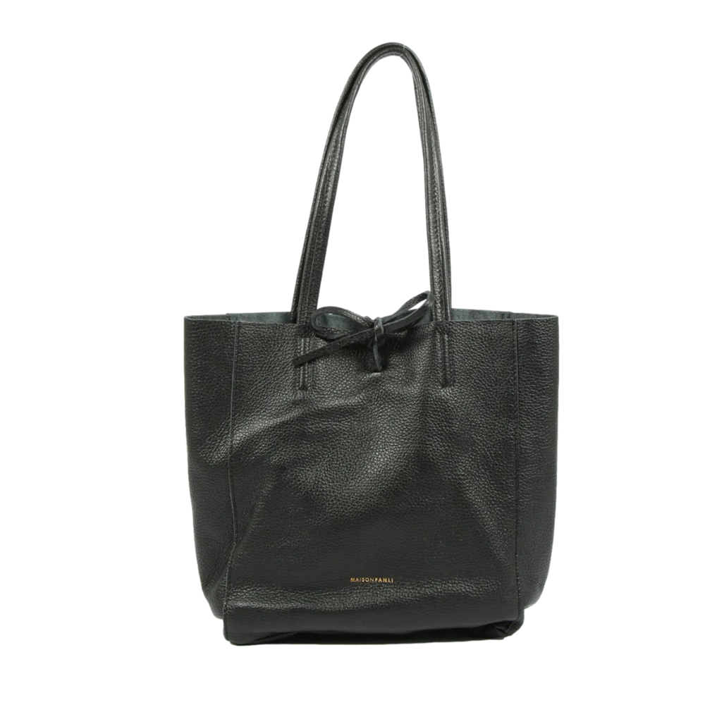 MAISON FANLI - Medium Tote NOIR