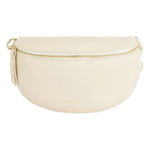 MAISON FANLI - Bum Bag CREAM