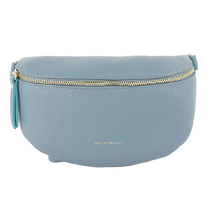 MAISON FANLI - Bum Bag DUSTY BLUE