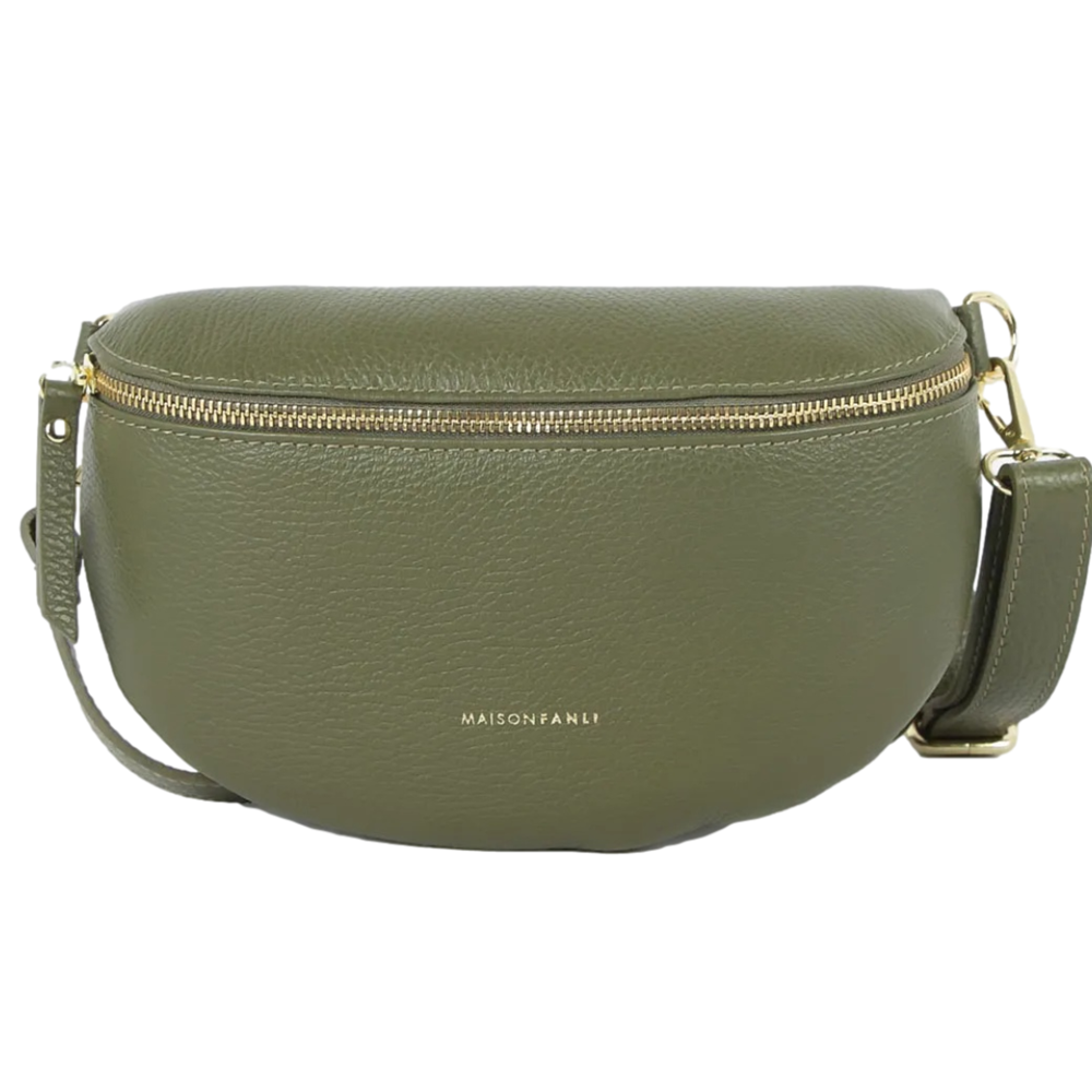 MAISON FANLI - Bum Bag MOSS