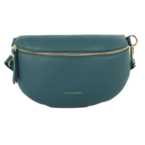 MAISON FANLI - Bum Bag TEAL