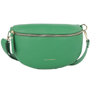 MAISON FANLI - Bum Bag VERT