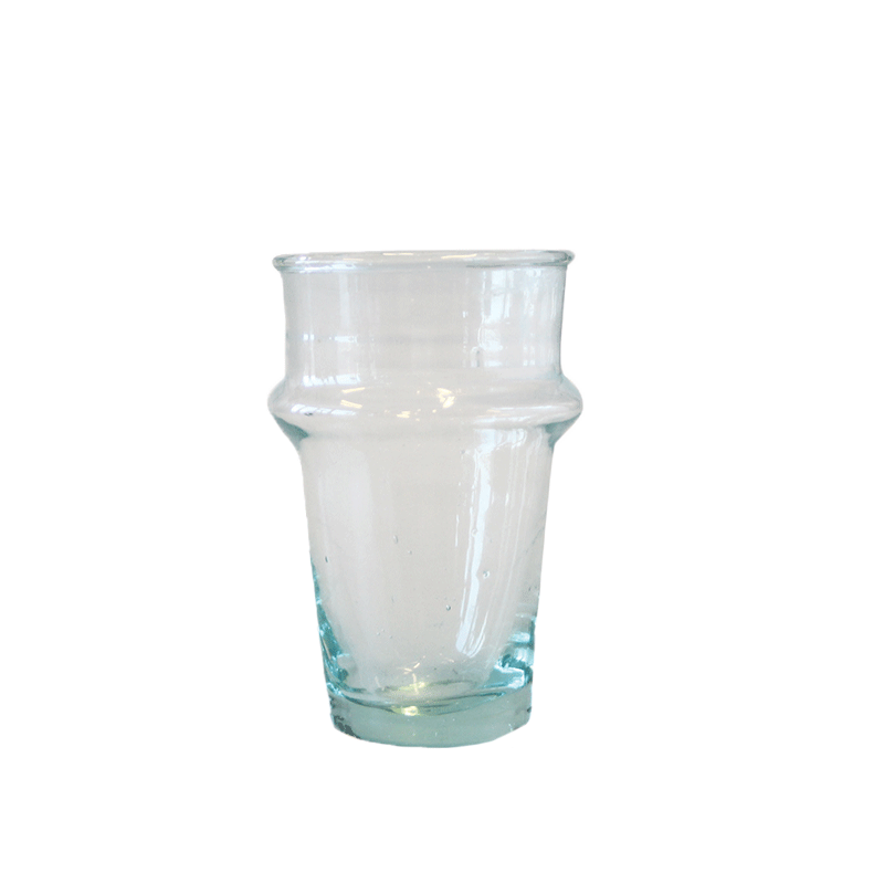 UNC-? Glass Morocco, ?7 cm