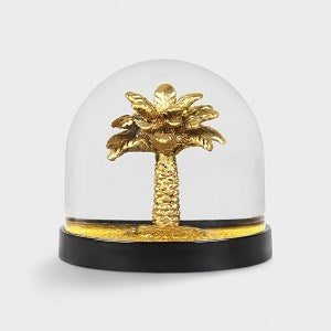 KLEVERING-Wonderball palm tree gold