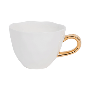 UNC-Good Morning Tea Cup White -d.11 cm