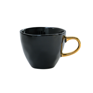 UNC-Good Morning Coffee Cup Black - ? 8.5 cm