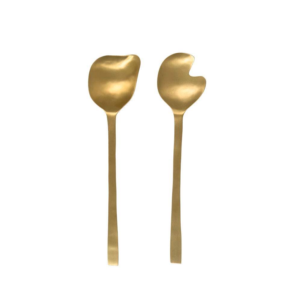 UNC- - Salad Server, set of 2, in gift pack